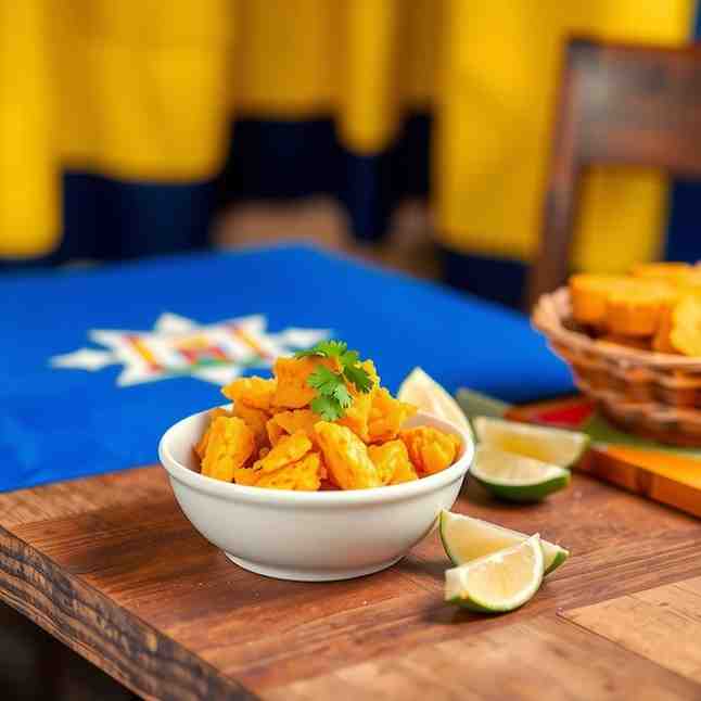 Crispy Fried Yuca Recipe - Make Costa Rican Yuca Frita